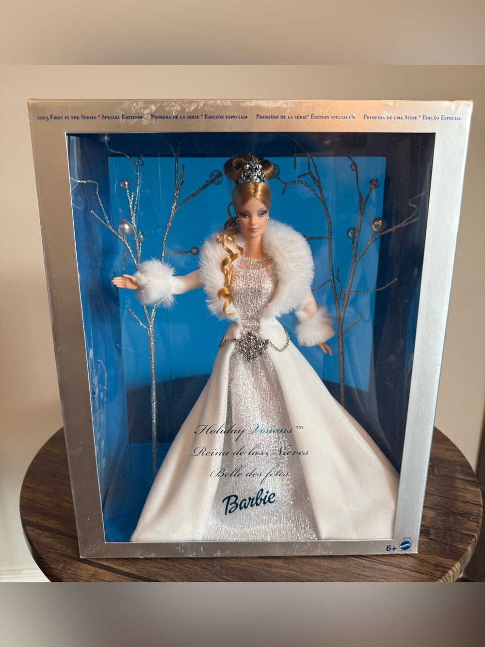Collector Barbie